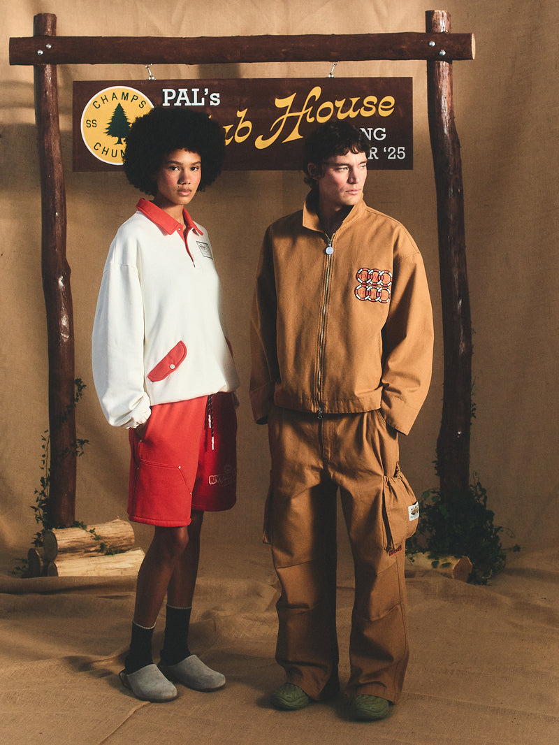 Drift City Jacket Desert Sage