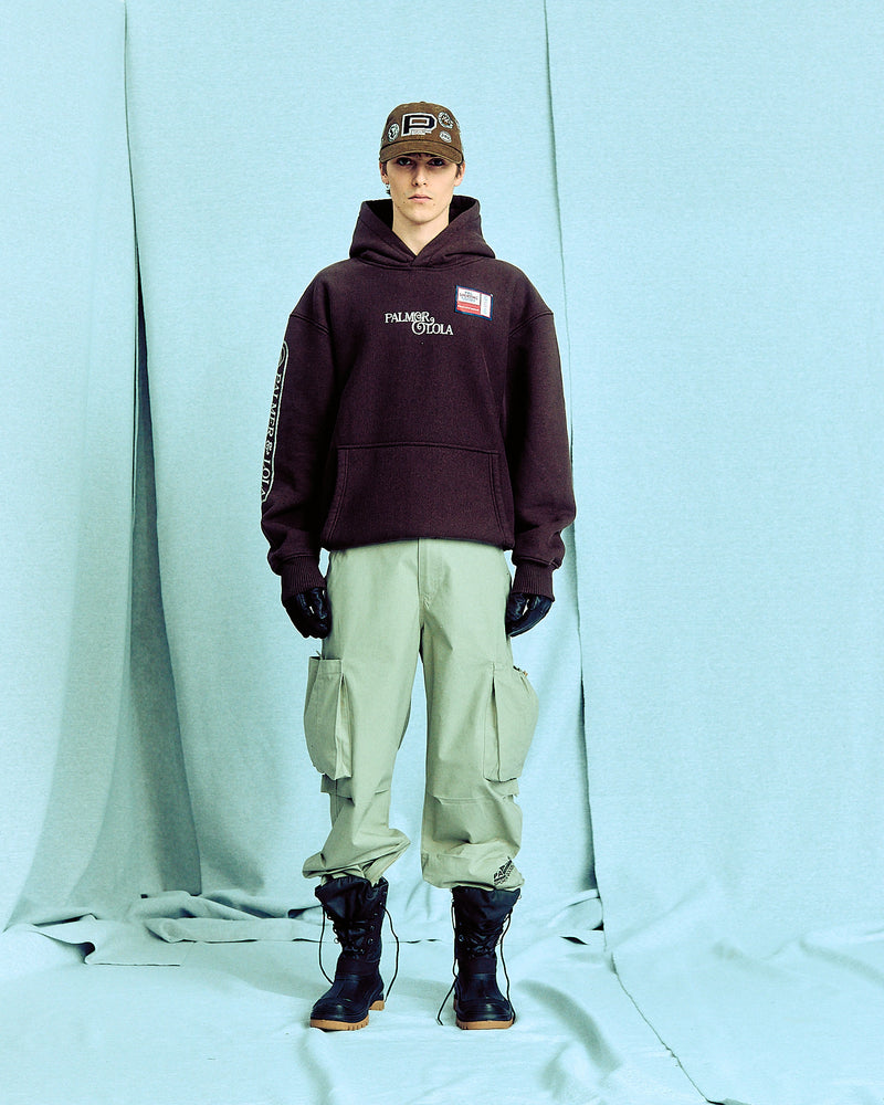 Bend Your Back Cap Deep Military Olive