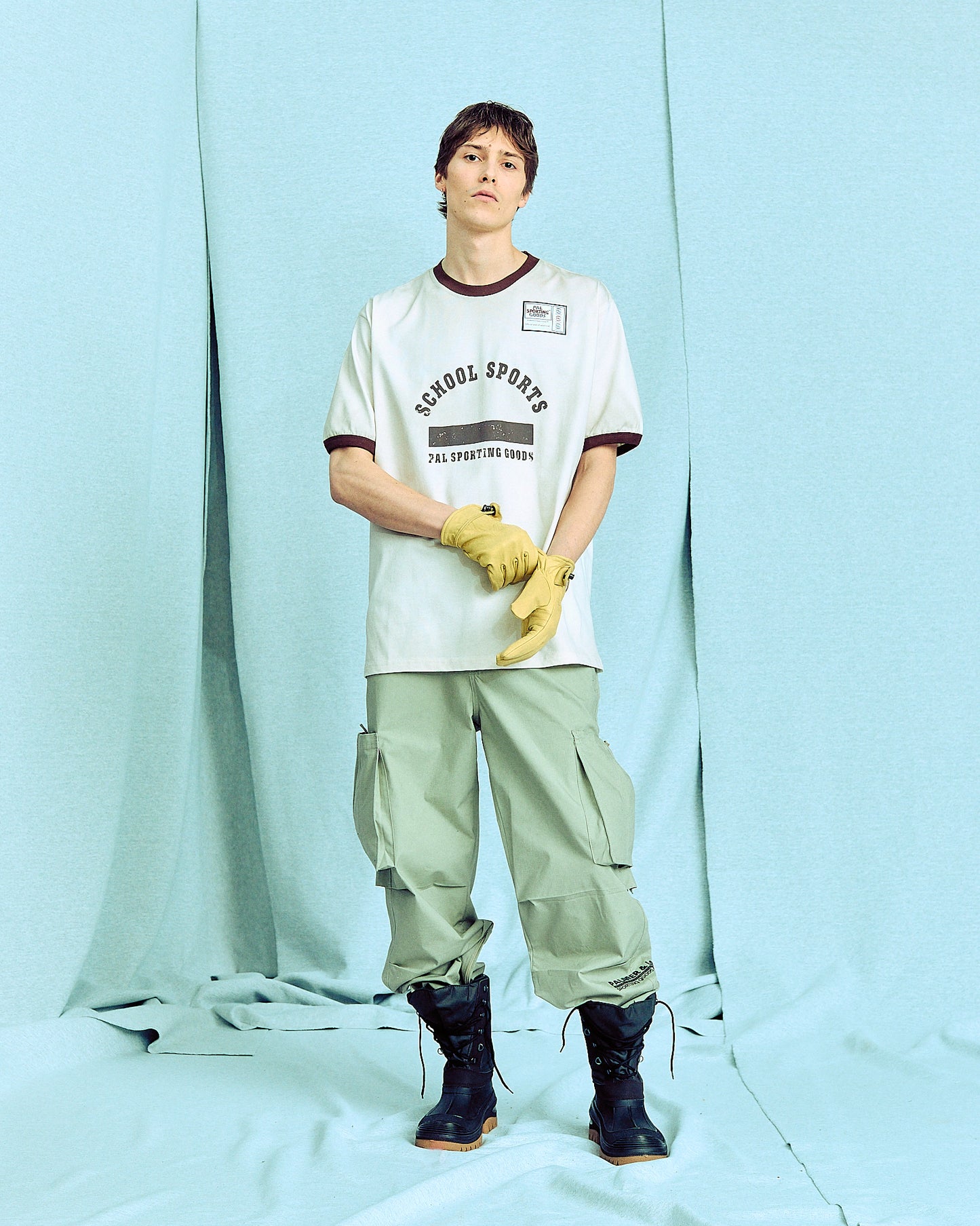The Last Pick T-shirt Marhmallow