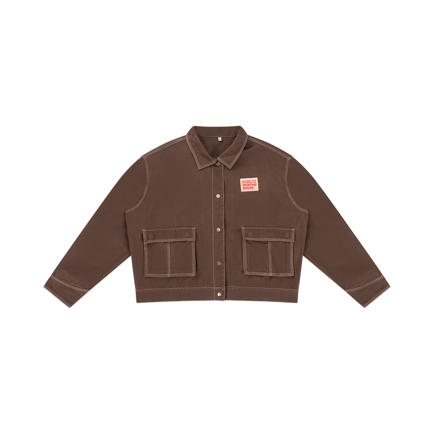 Stieglitz Sporting Jacket - Packshot Front