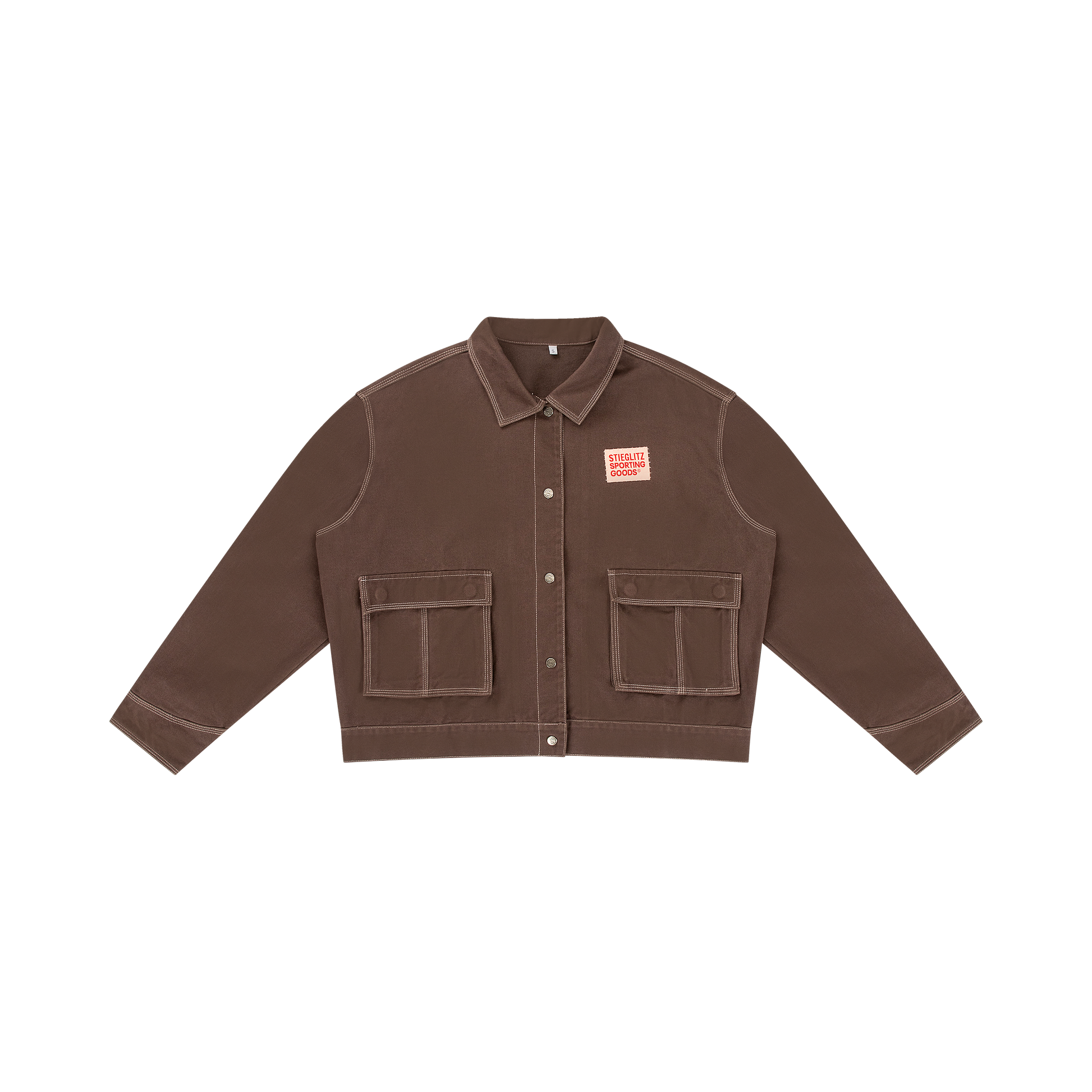 Stieglitz Sporting Jacket - Packshot Front