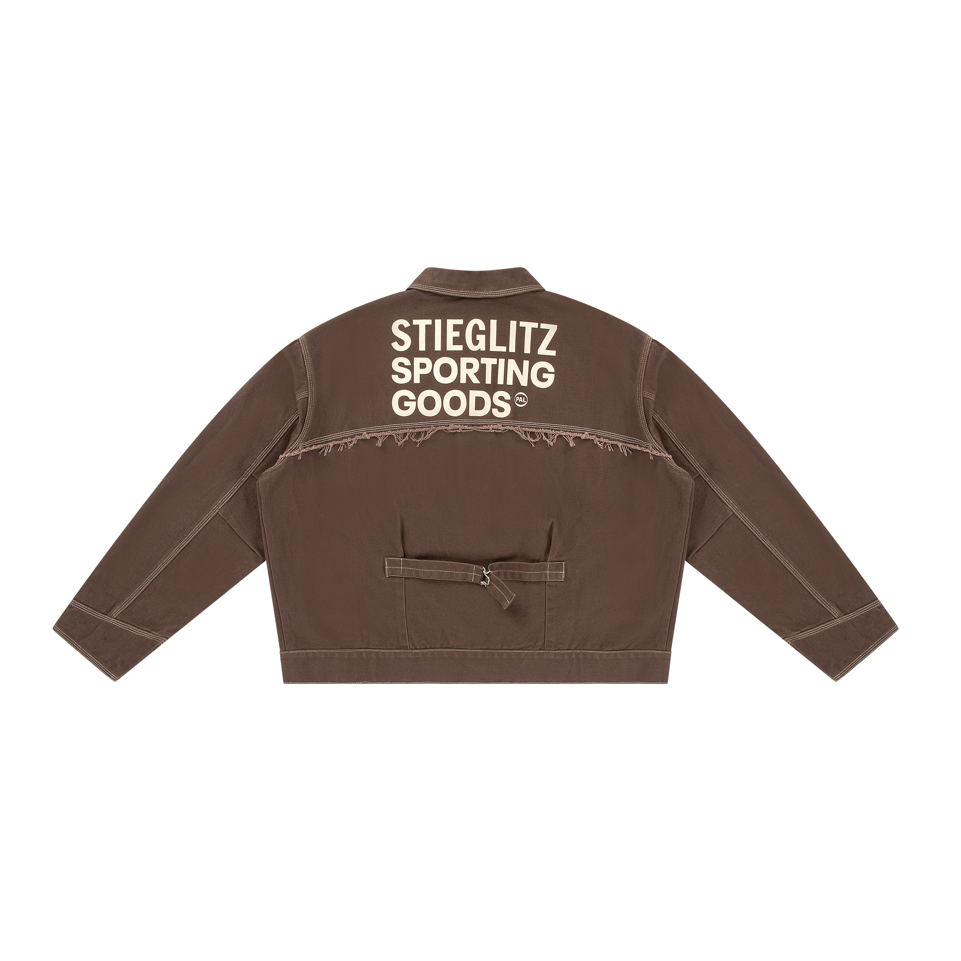 Stieglitz Sporting Jacket - Packshot Back