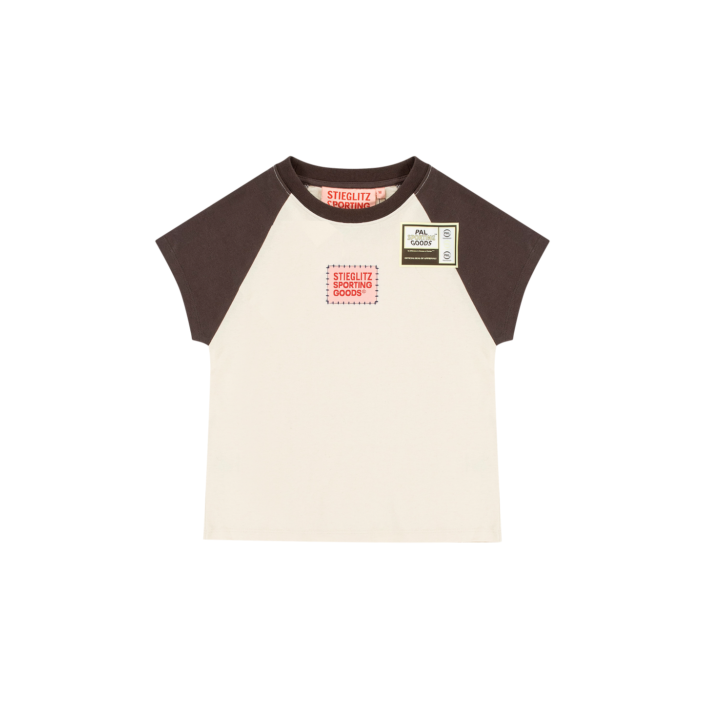 Lola PAL baby tee - Packshot Front