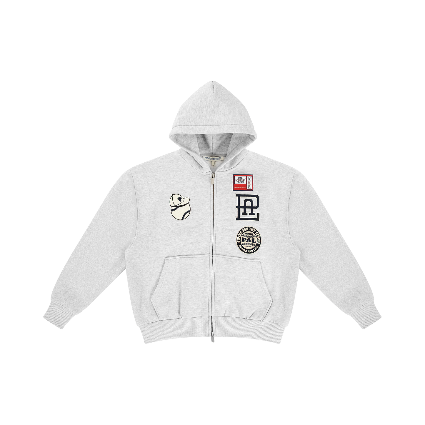 Hit and Run Full Zip Hoodie