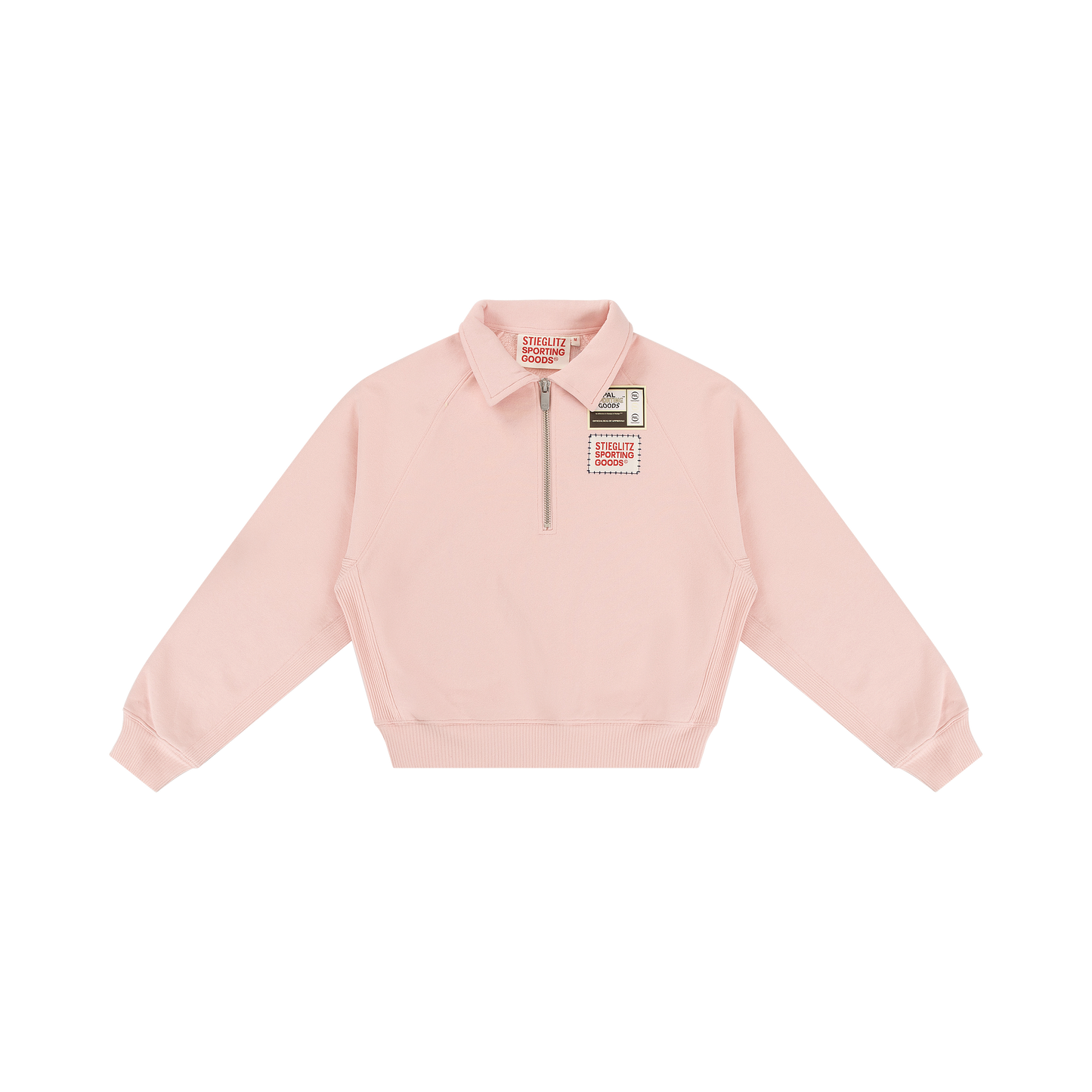 Lola half zip - Packshot Front
