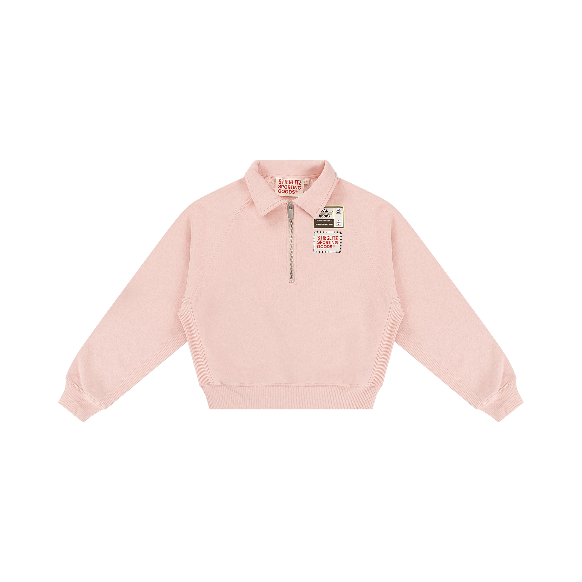 Lola half zip - Packshot Front