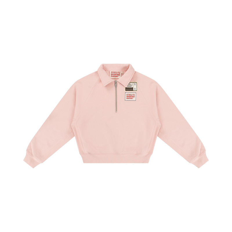 Lola half zip