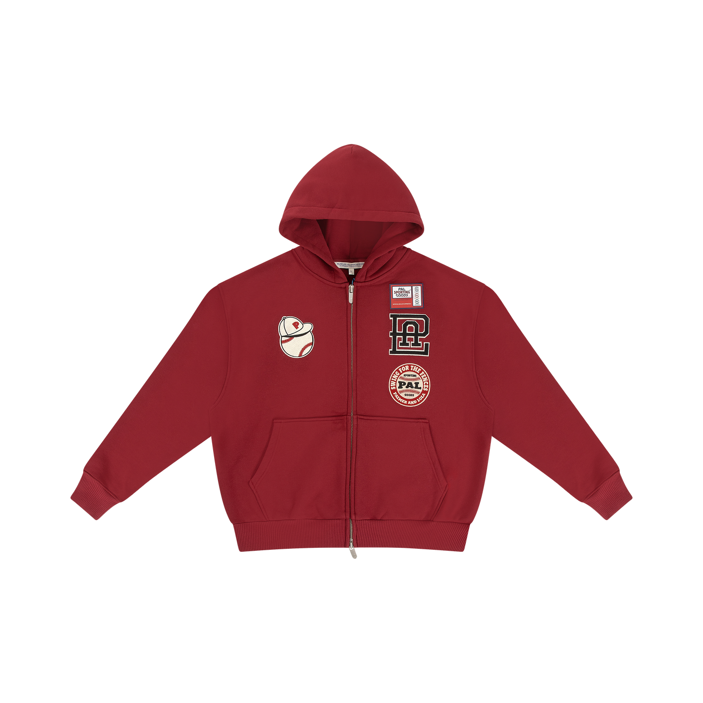 Hit and Run Full Zip Hoodie