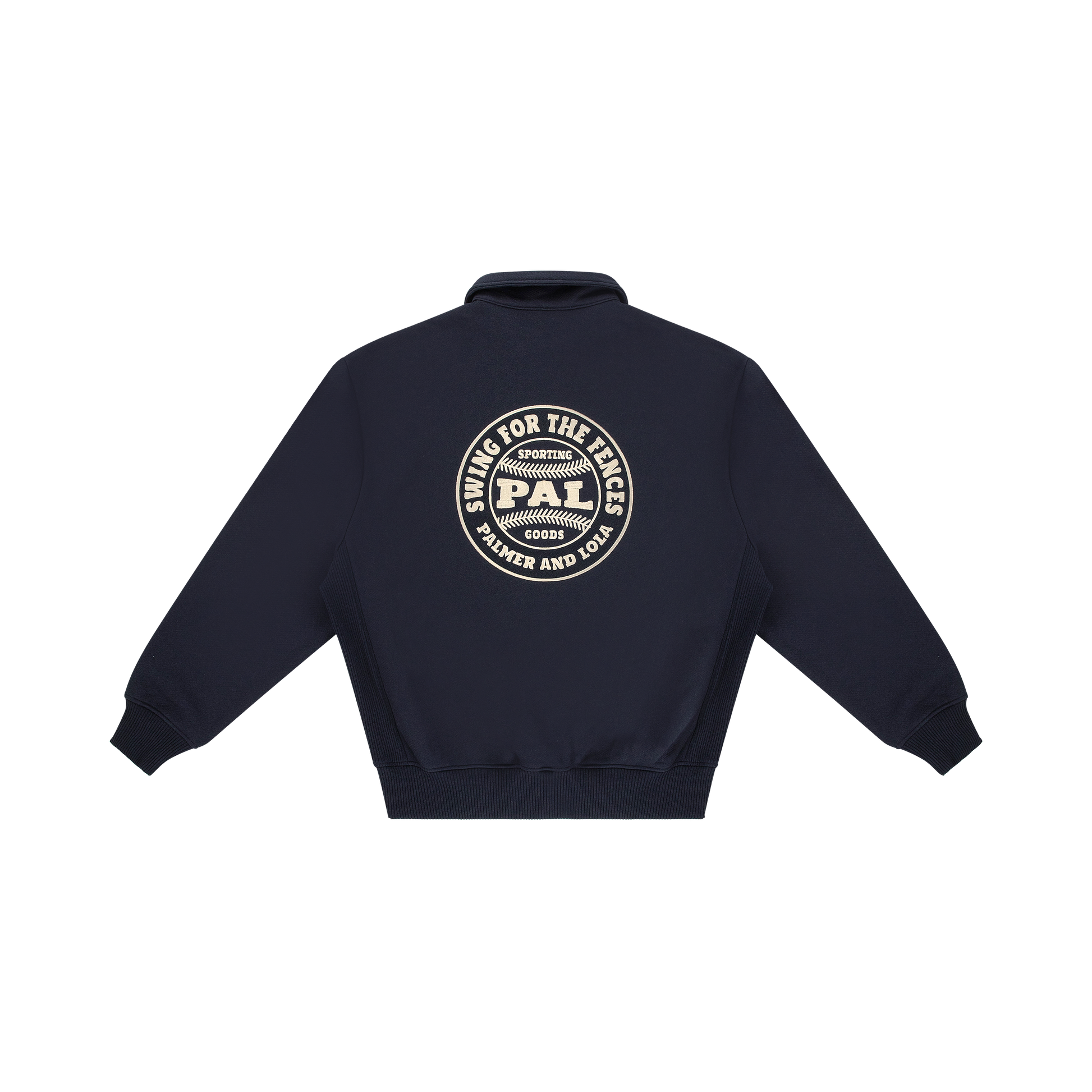 Swing For The Fences Half Zip – PAL Sporting Goods