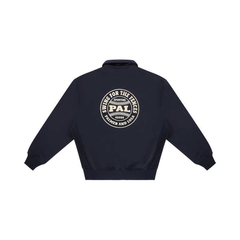 Swing for the fences Half Zip
