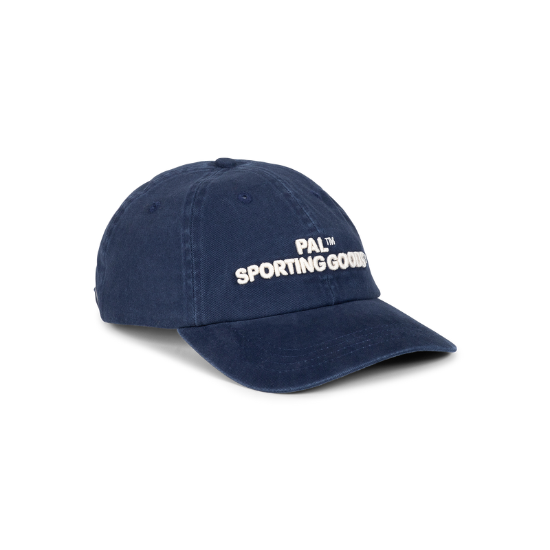 Never Slanted Cap Navy