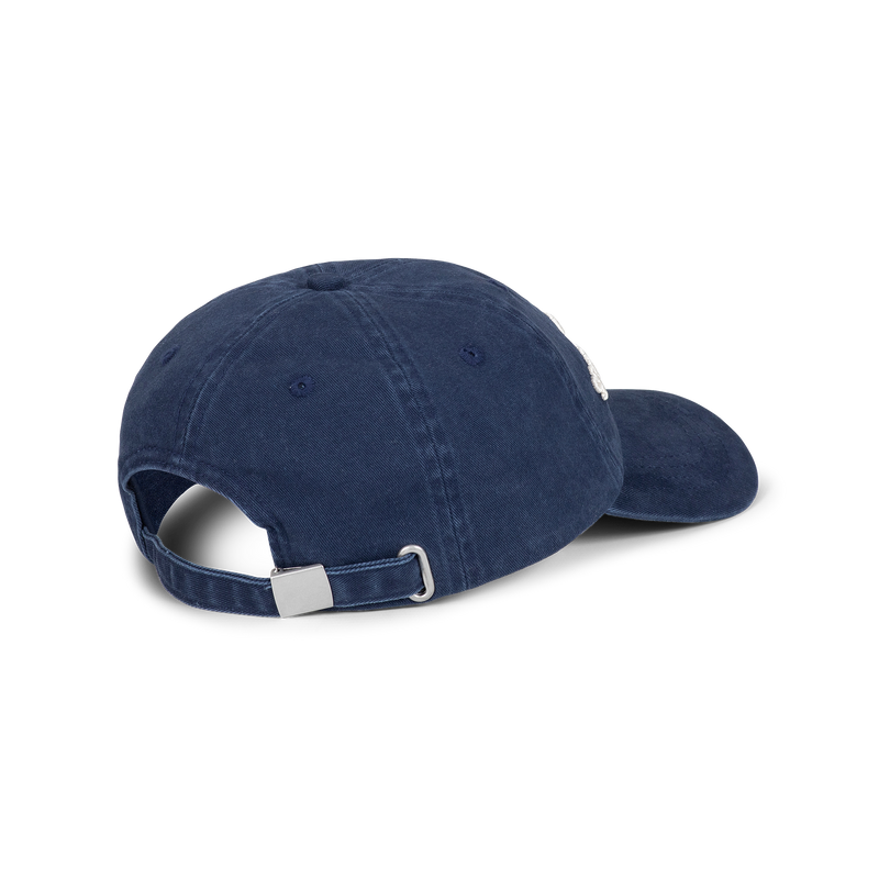 Never Slanted Cap Navy