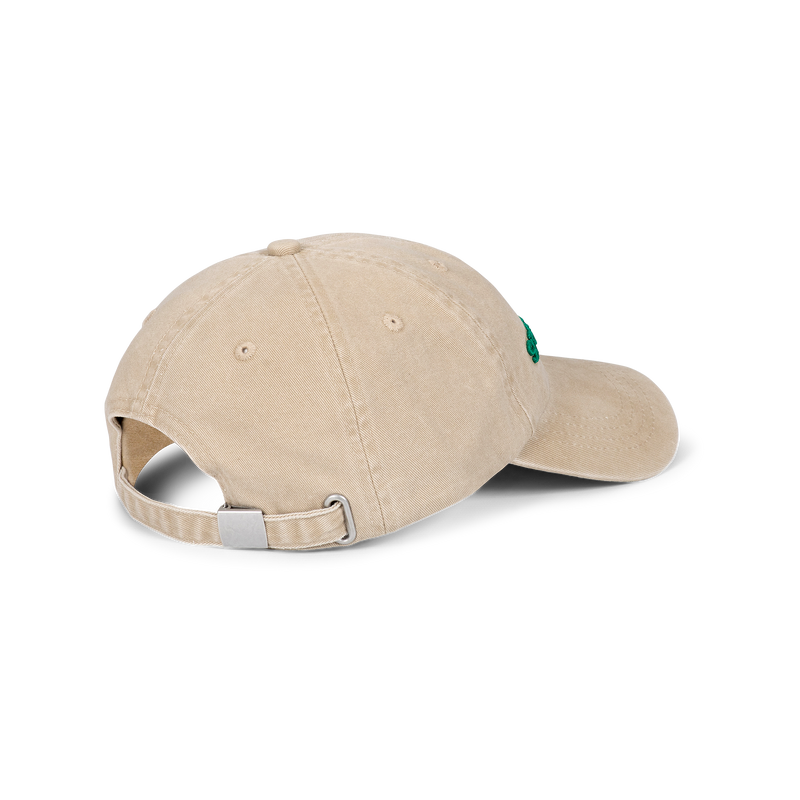 Never Slanted Cap Marshmallow