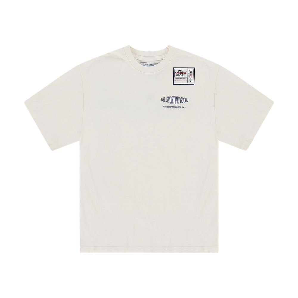 Recreational Use Only T-shirt  Marshmallow