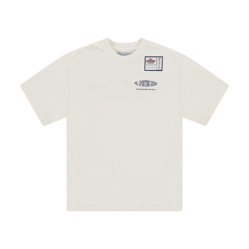 Recreational Use Only T-shirt  Marshmallow