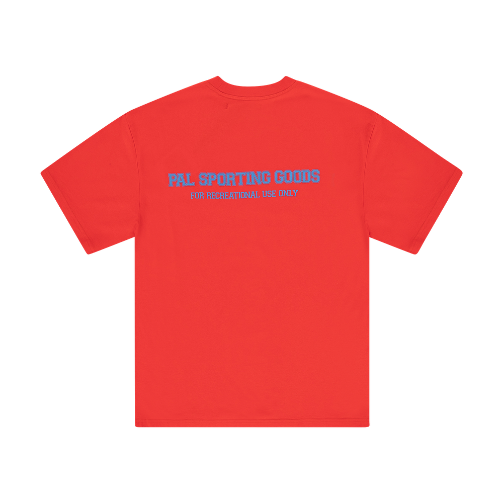 Recreational Use Only T-shirt  Fiery Red