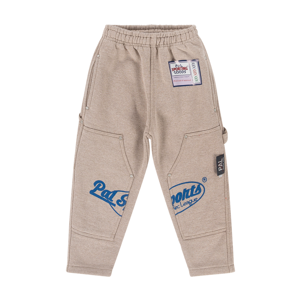 Rec League Double Knee Kids Sweatpants Lavin