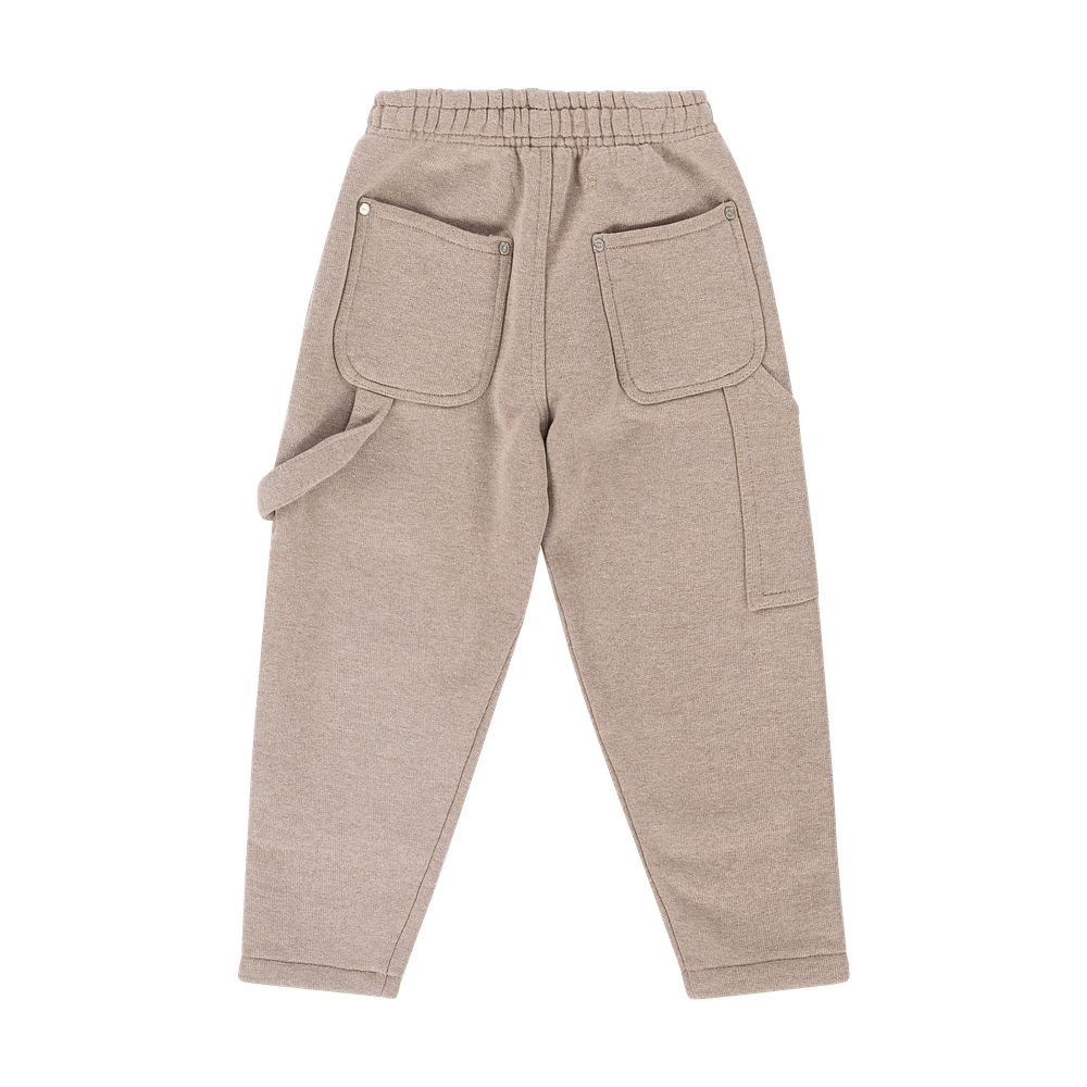 Rec League Double Knee Kids Sweatpants Lavin