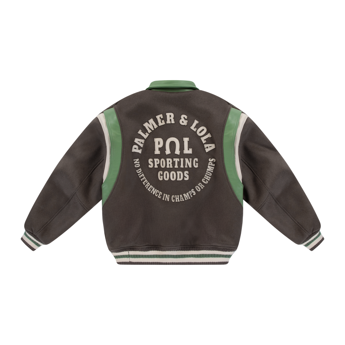 Ranch Varsity Jacket