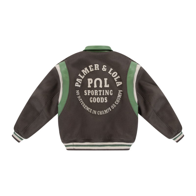 Ranch Varsity Jacket