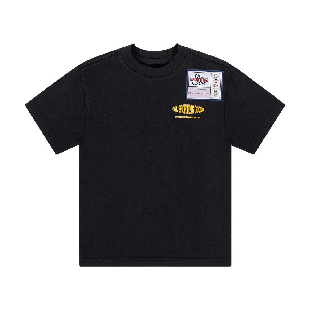 Recreational Use Only Kids T-shirt  Caviar