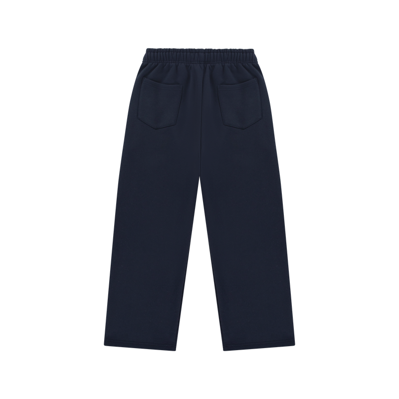 Pre Game No cuff sweatpants Navy