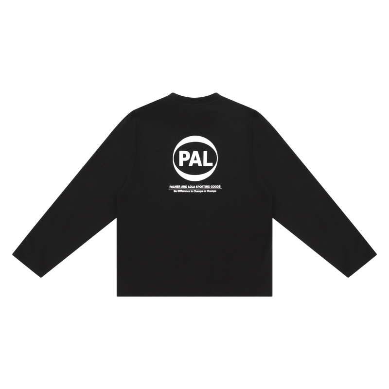 Pre Game Longsleeve Caviar