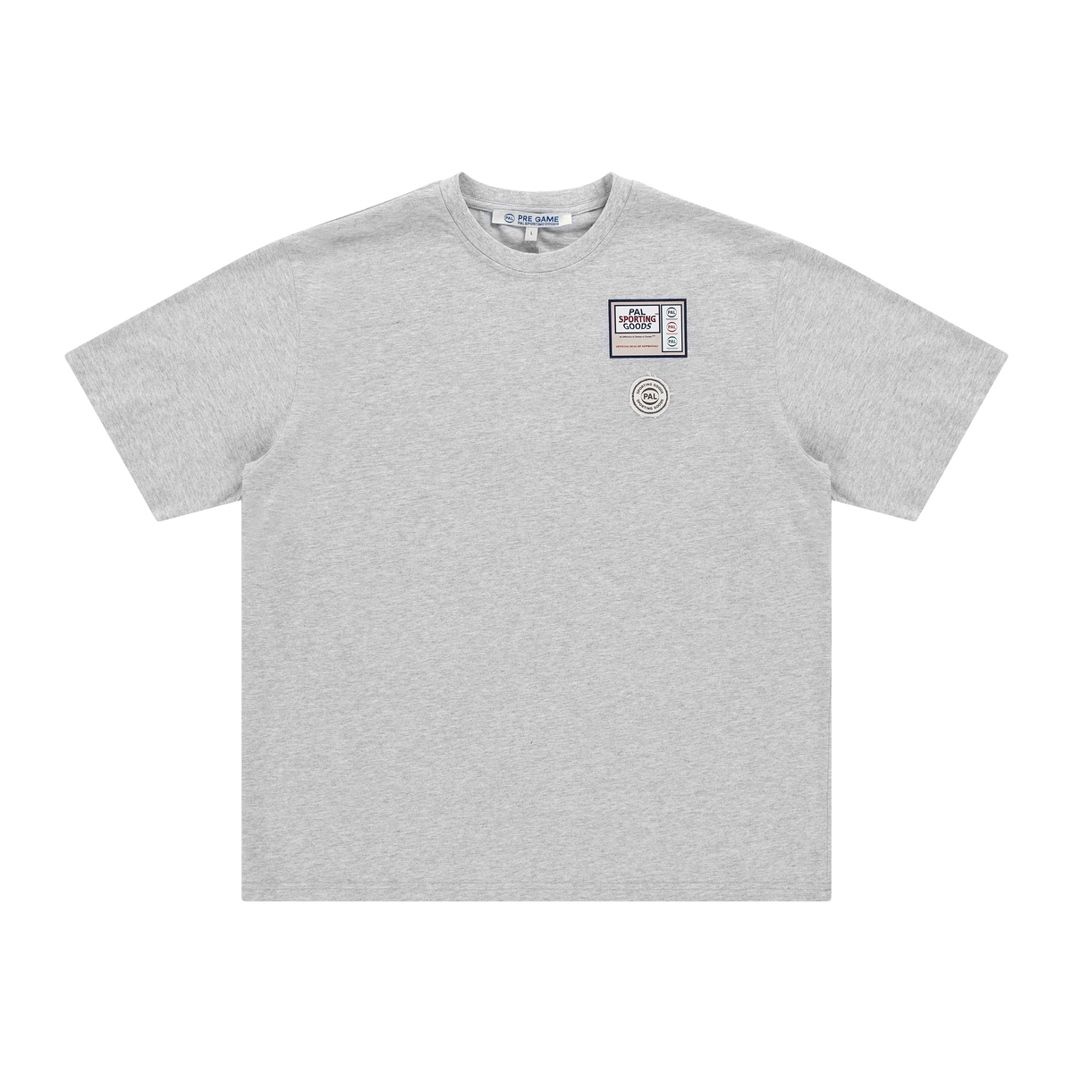 The Brando T-Shirt - Packshot Front