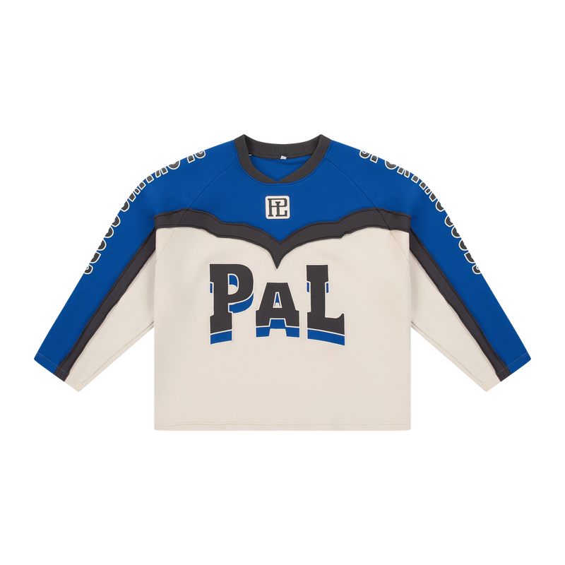 Rodeo Jersey Longsleeve - Packshot Front