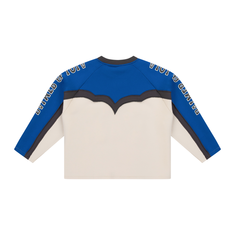 Rodeo Jersey Longsleeve - Packshot Back