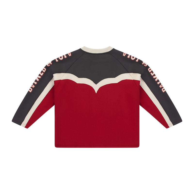 Rodeo Jersey Longsleeve - Packshot Back
