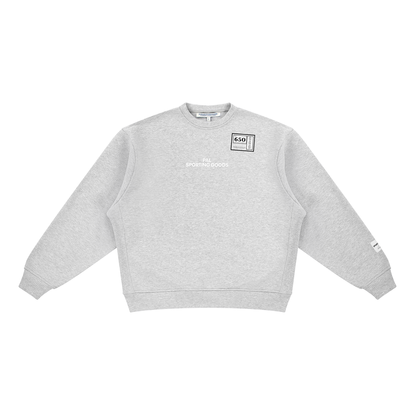 The Cyr Crewneck