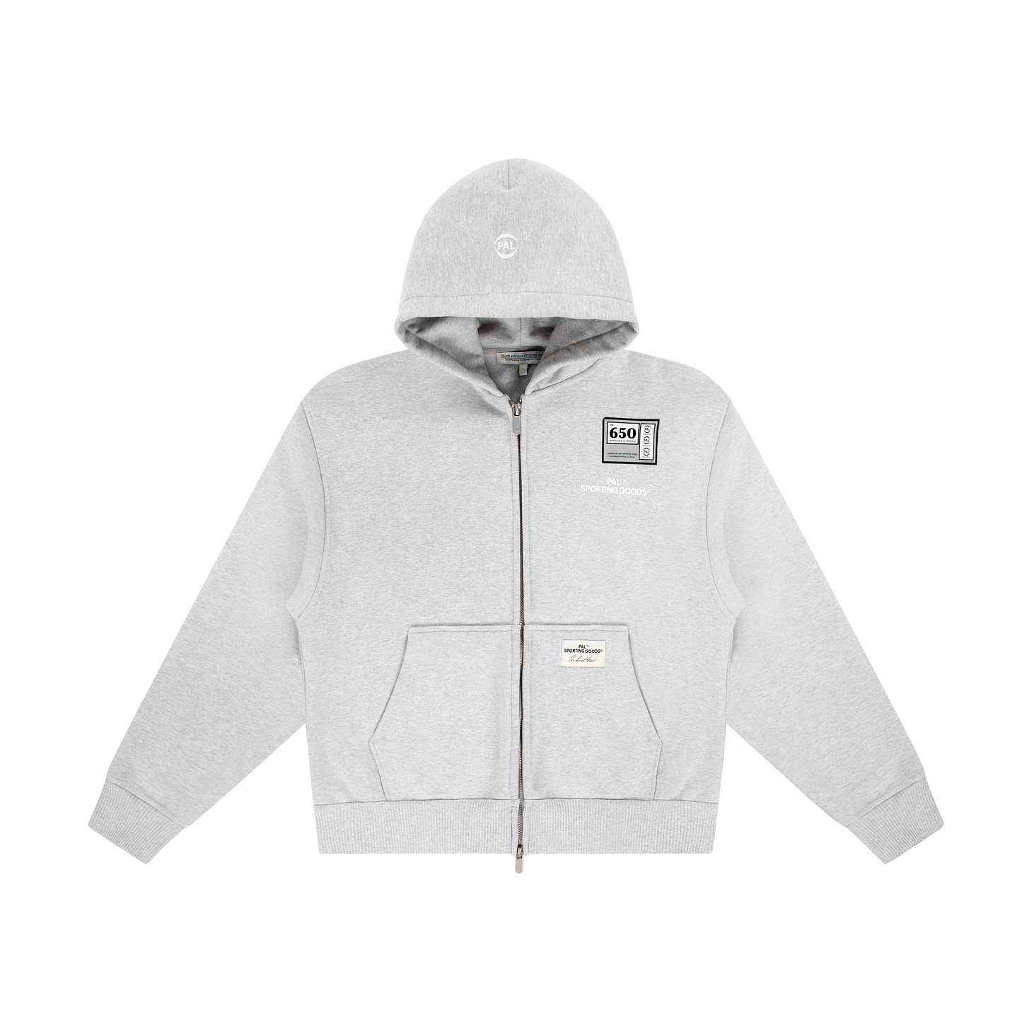 The Cyr Full Zip Hoodie