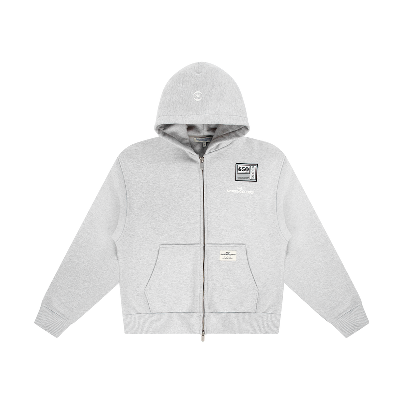The Cyr Full Zip Hoodie