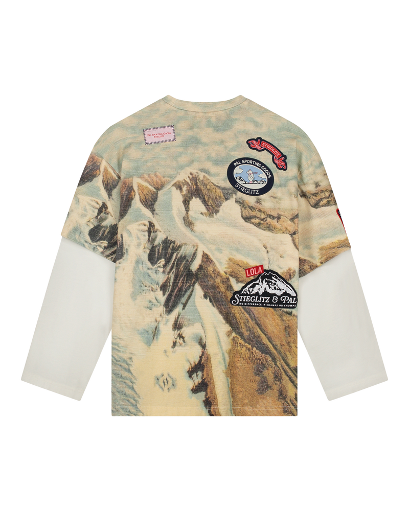 Jacy Skate Double Longsleeve