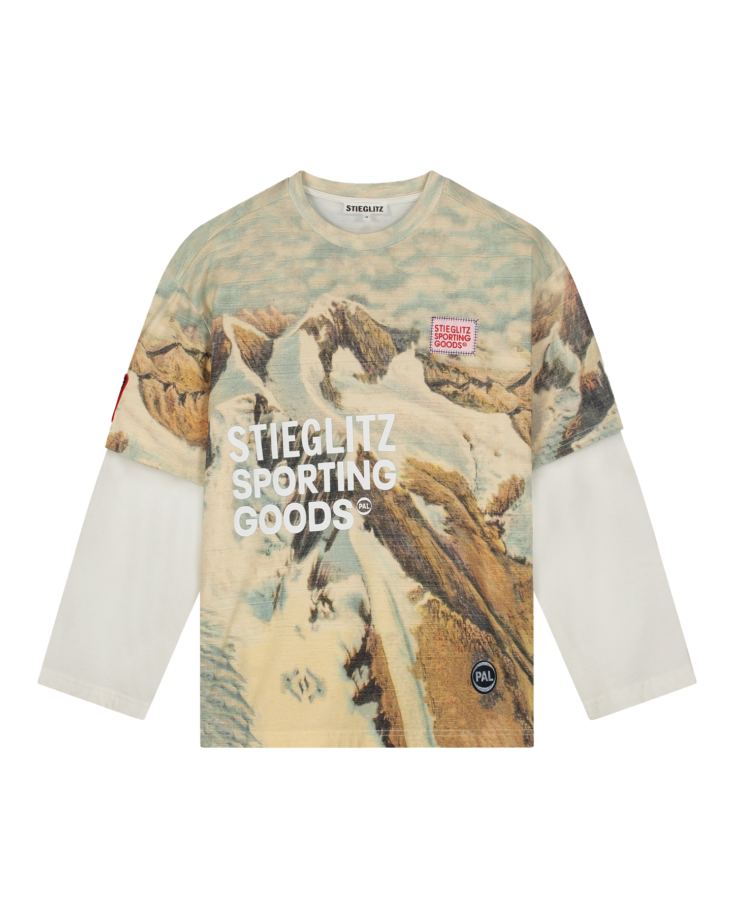 Jacy Skate Double Longsleeve