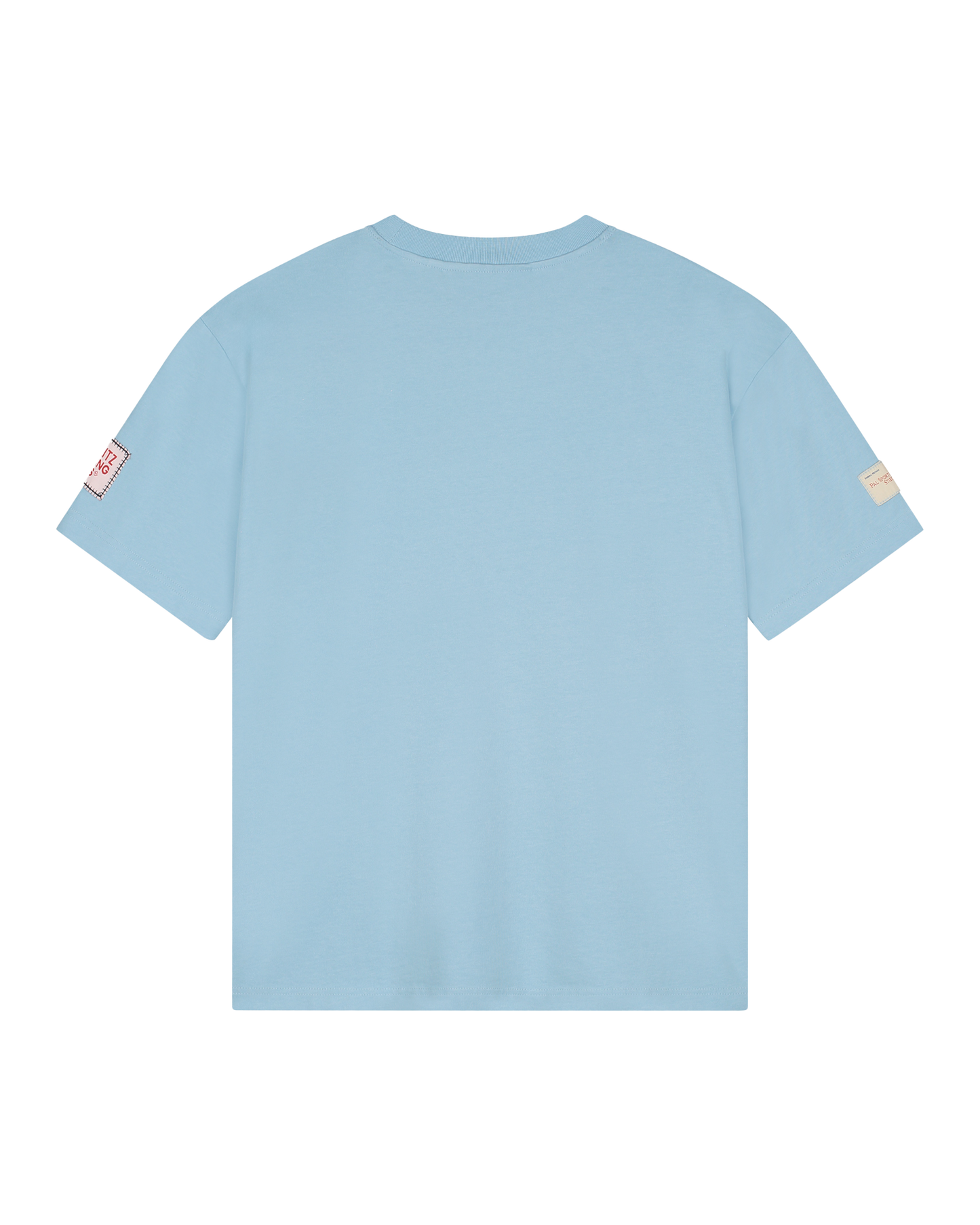 Jaimey Oversized T-shirt - Packshot Back