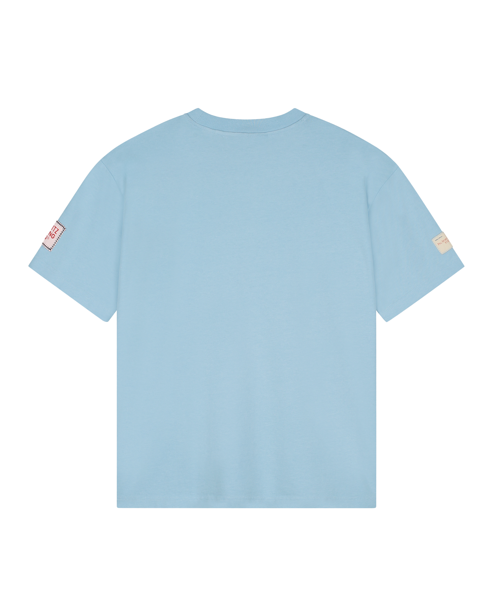 Jaimey Oversized T-shirt - Packshot Back