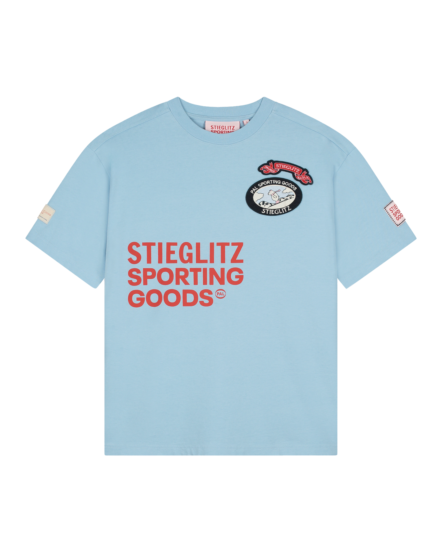 Jaimey Oversized T-shirt - Packshot Front
