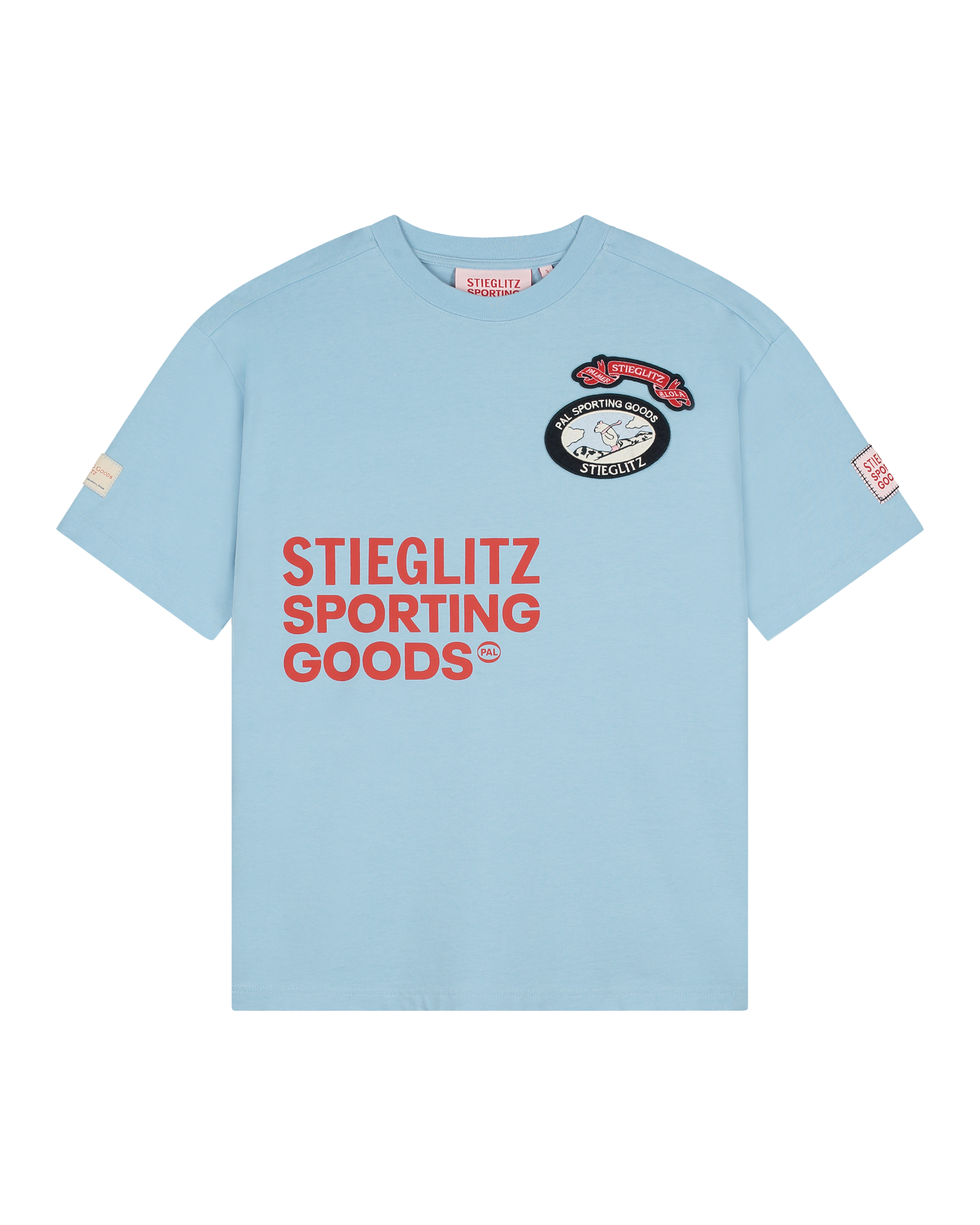 Jaimey Oversized T-shirt - Packshot Front