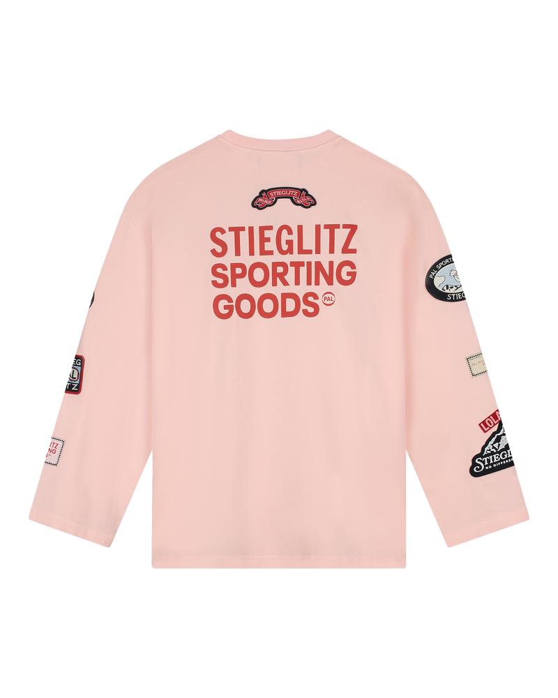 Julina Wide Skate Longsleeve