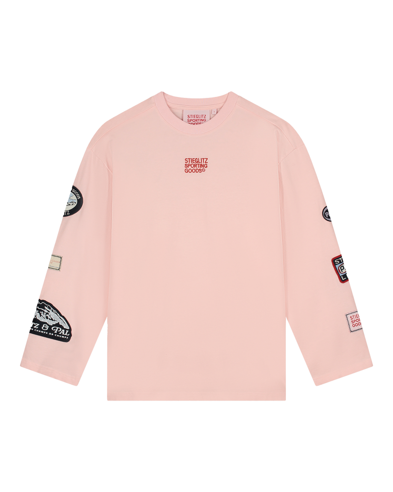 Julina Wide Skate Longsleeve