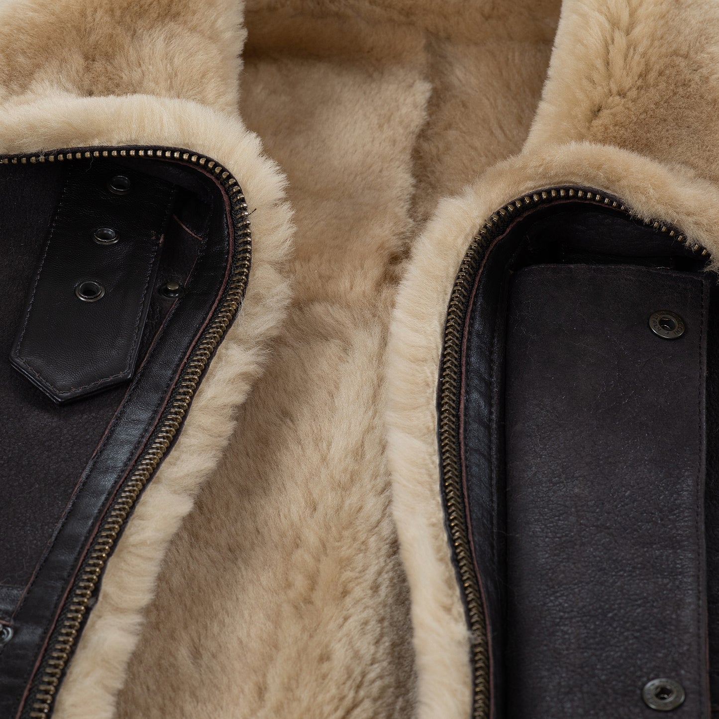 Shearling Coat