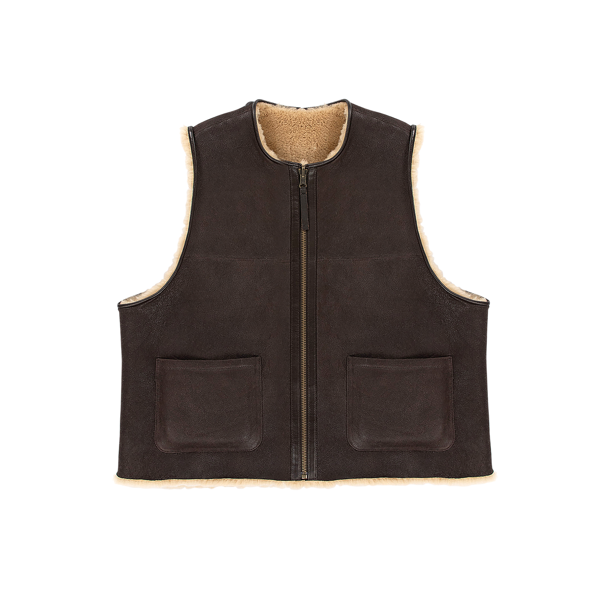 Wolds Shearling Riding Vest – PAL Sporting Goods