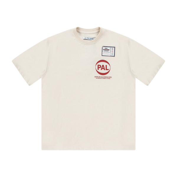 Pre Game T-shirt Marshmallow – PAL Sporting Goods