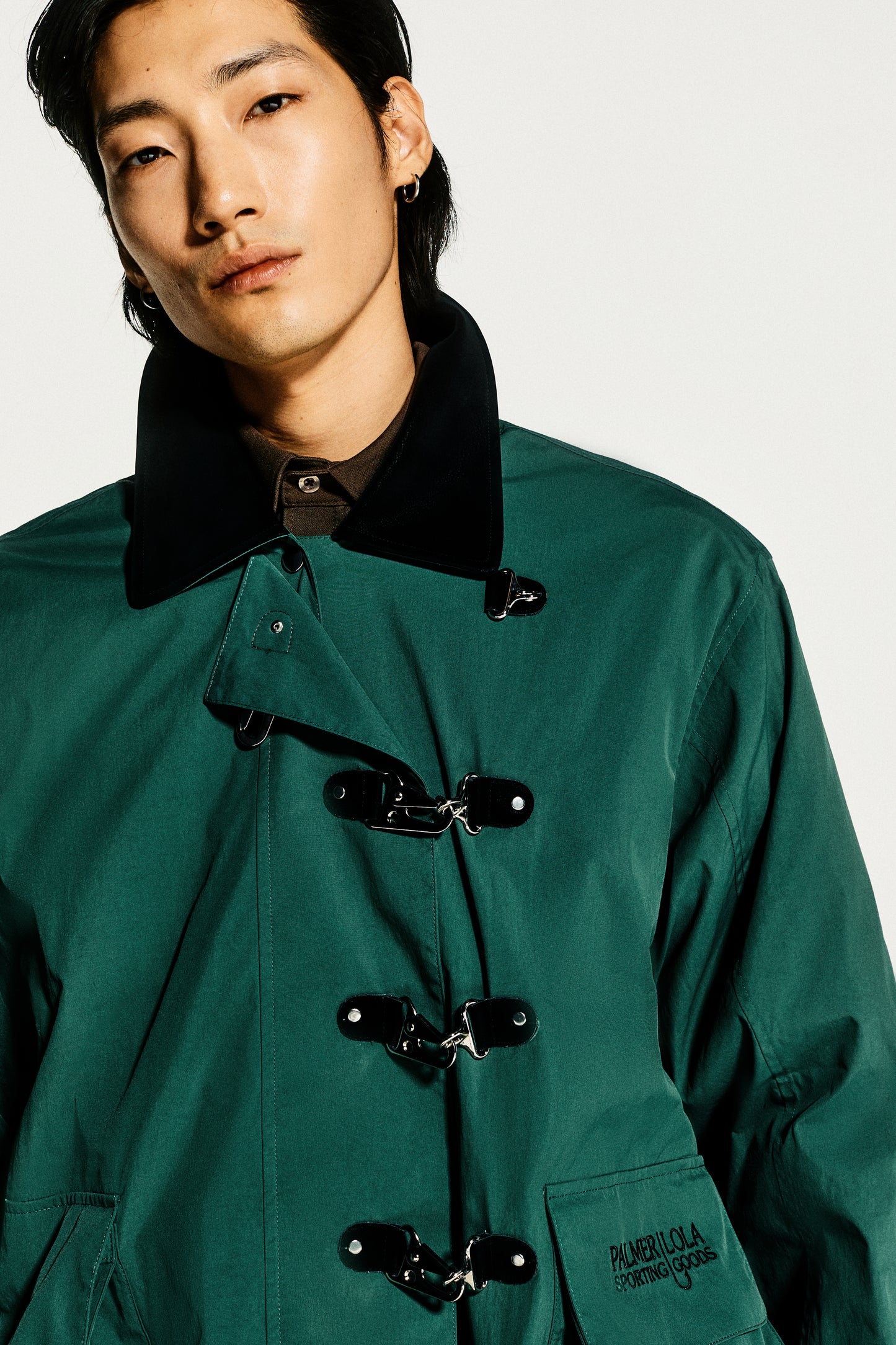 Angling Club jacket