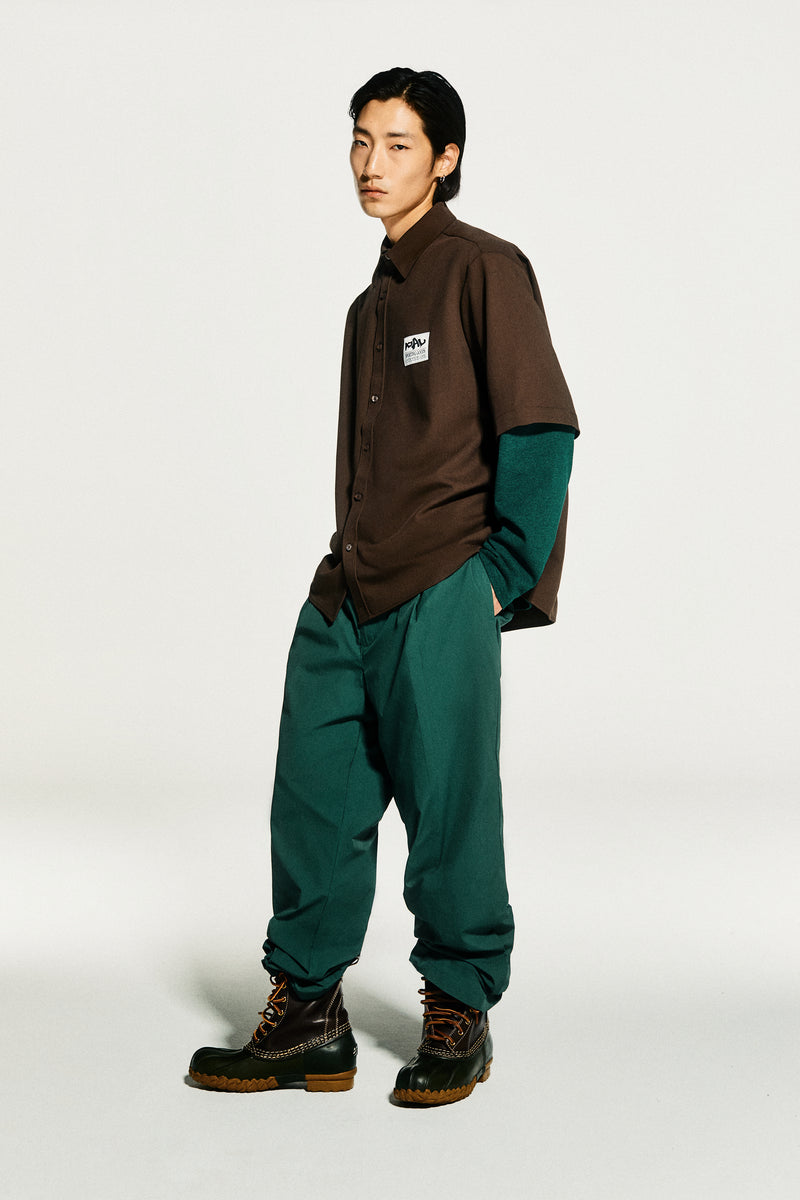 Amago Shirt Shortsleeve