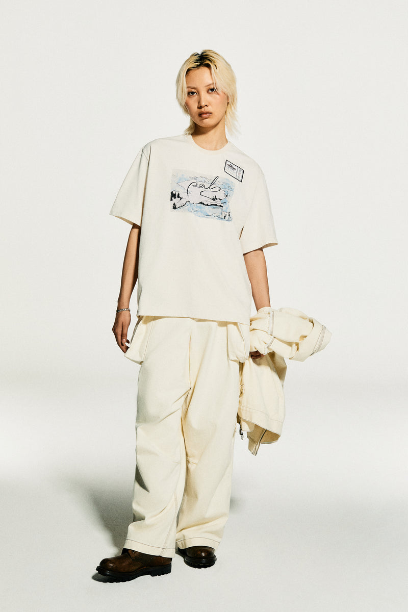 Itoshiro River T-shirt