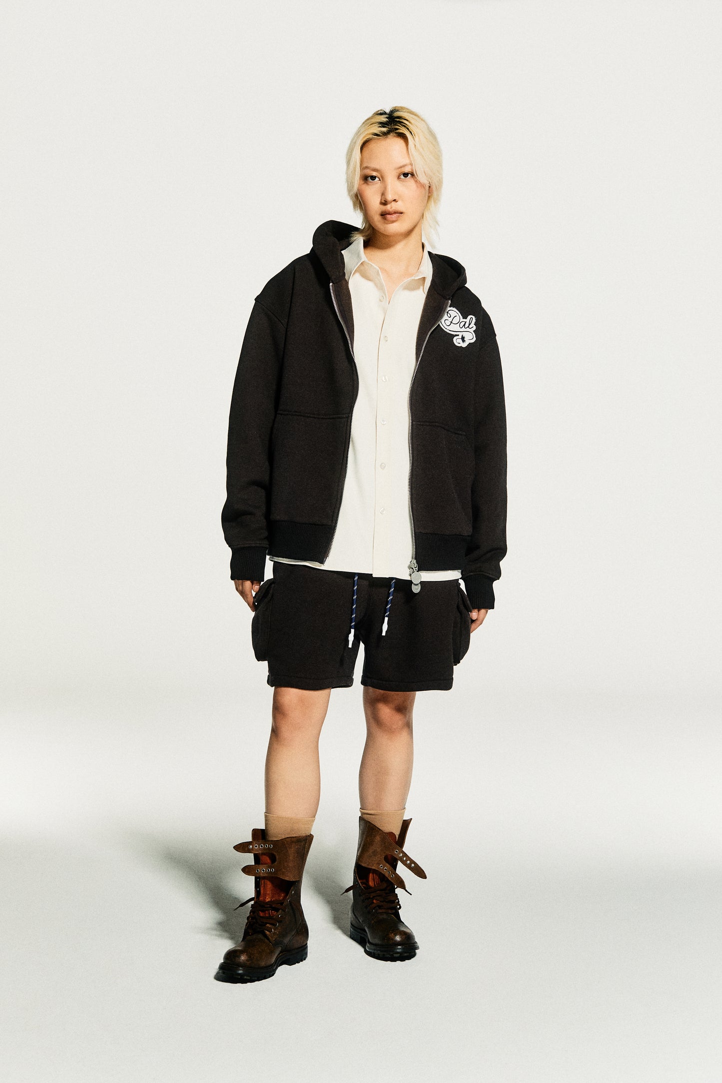 Amago Below Pocket Shorts