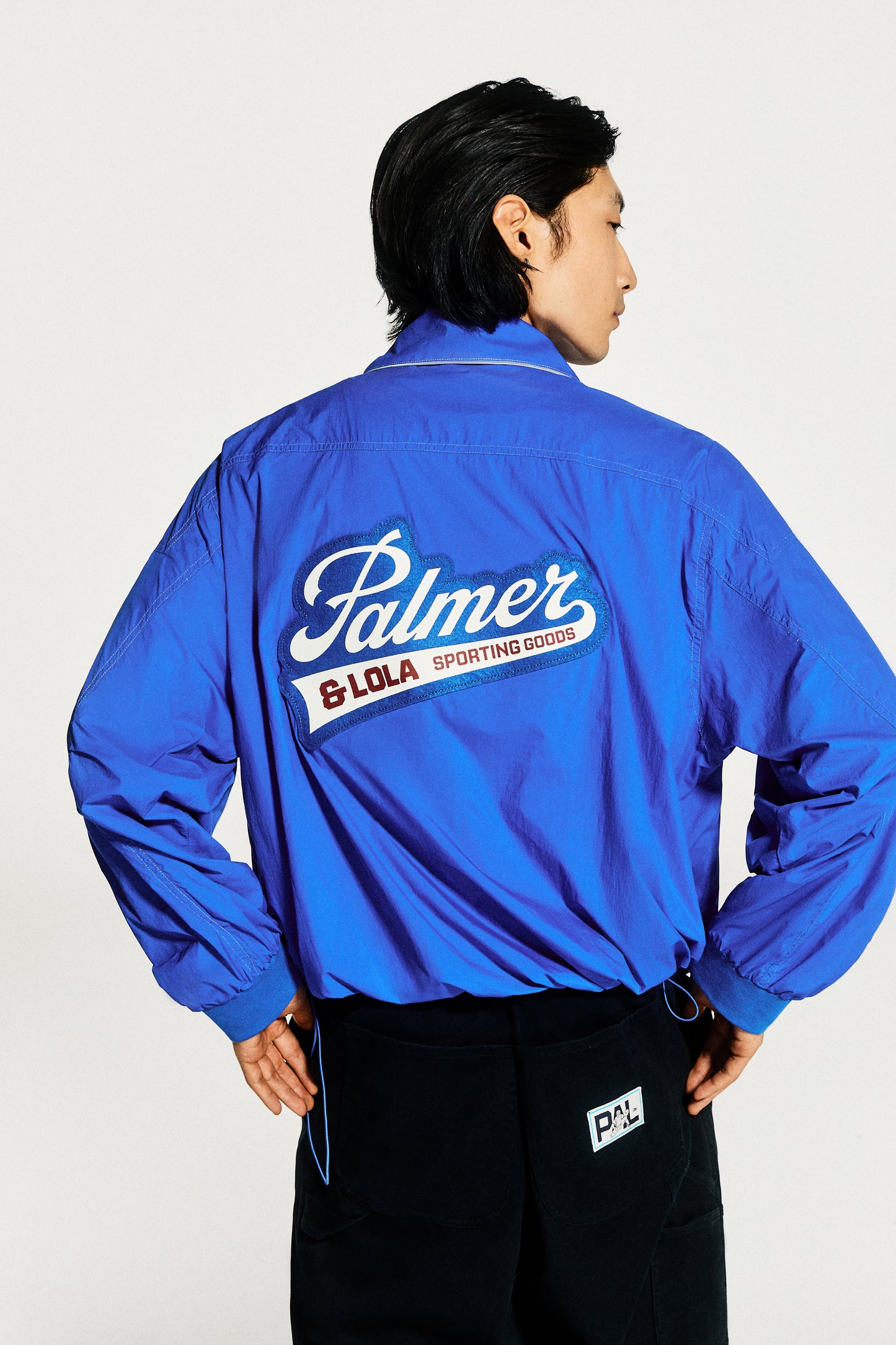 Palmer's league bomber